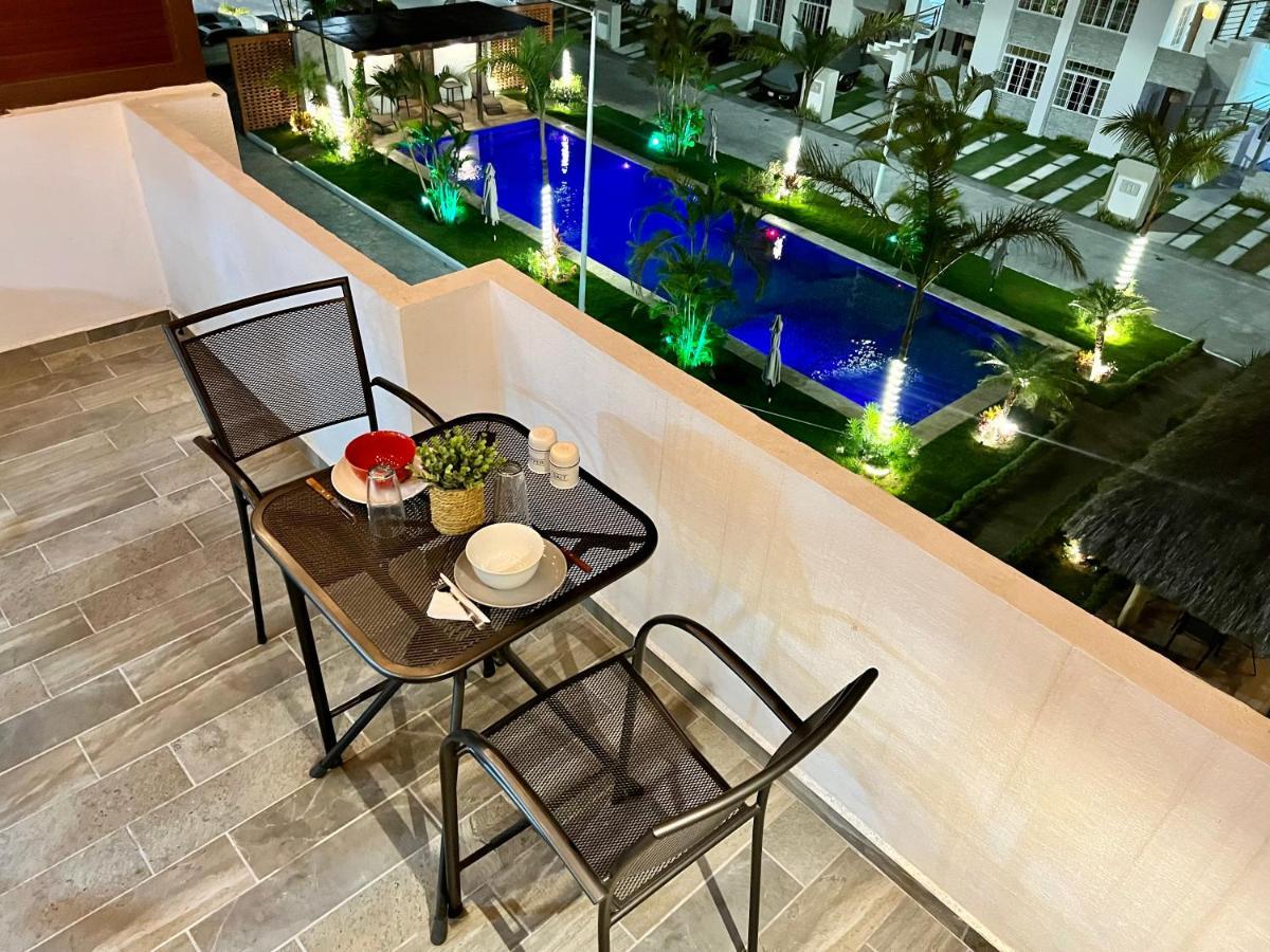 Penthouse Manzanillo Exclusivo Con Alberca Appartement Buitenkant foto