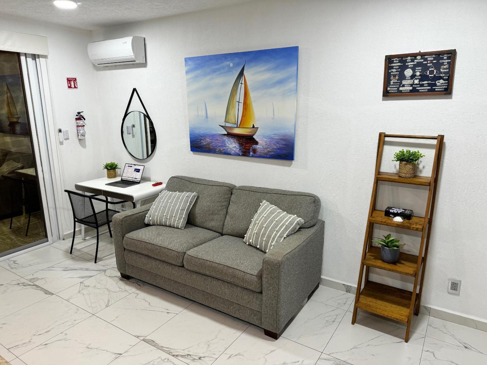Penthouse Manzanillo Exclusivo Con Alberca Appartement Buitenkant foto